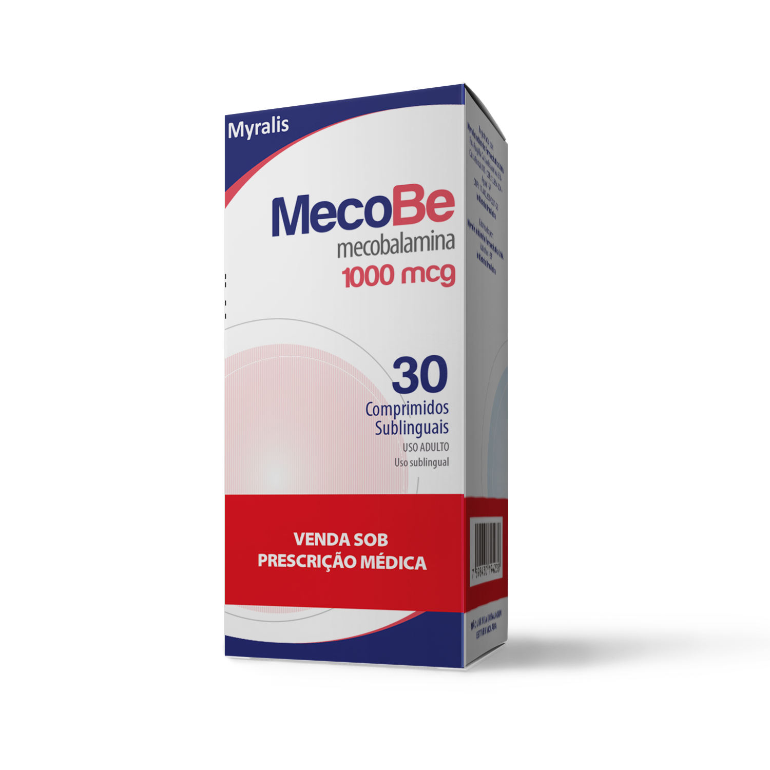 Mecobe 1.000mcg